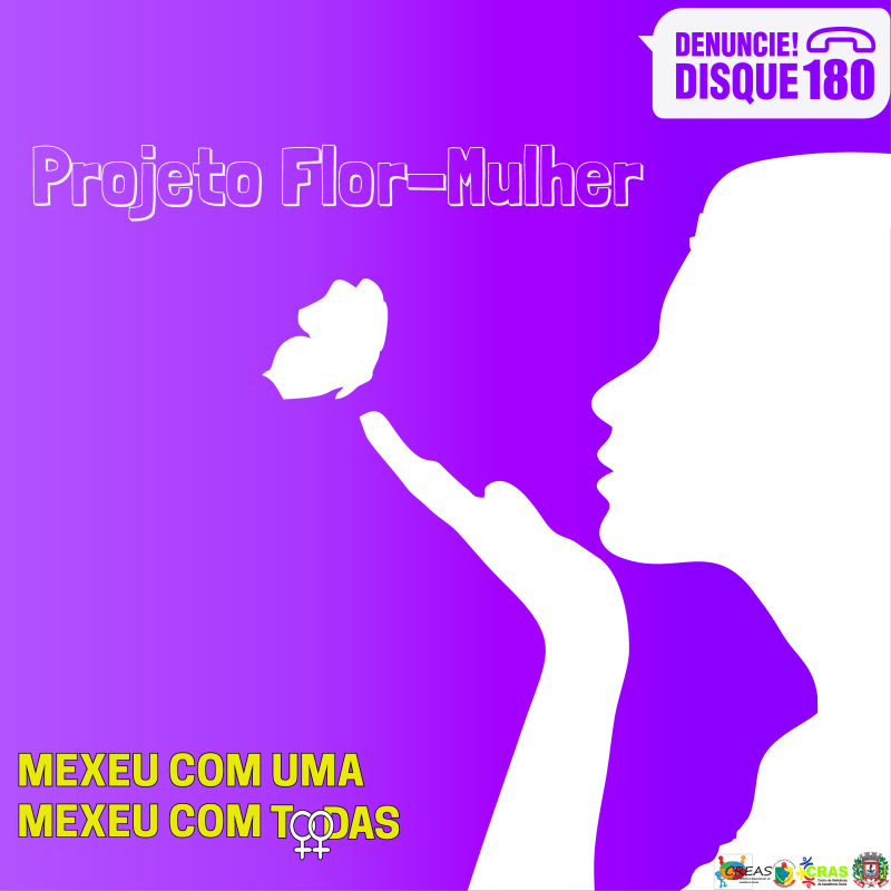 SECRETARIA MUNICIPAL DE ASSISTÊNCIA SOCIAL E HABITAÇÃO REALIZARÁ ATIVIDADES ALUSIVAS AO DIA DA MULHER